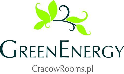 Green Energy Rooms Cracóvia Logotipo foto